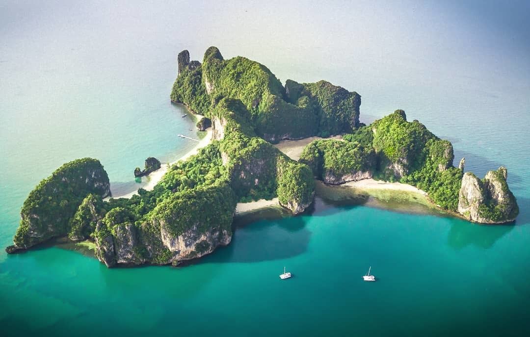 Private yacht charter to Koh Hong Island (Krabi), Krabi Thailand