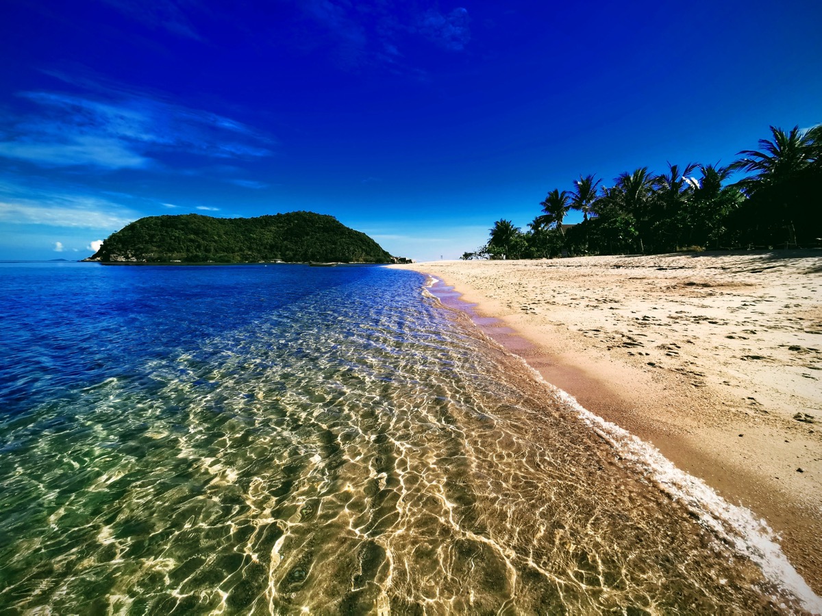 Private yacht charter to Koh Phangan, Phuket Thailand