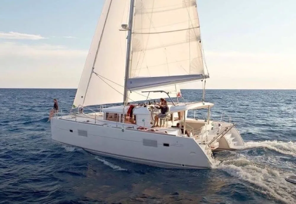  Adonis | 40ft Lagoon | Krabi