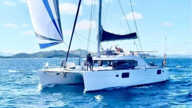 Perls of Samui Archipelago (1 week) — 44ft Lagoon