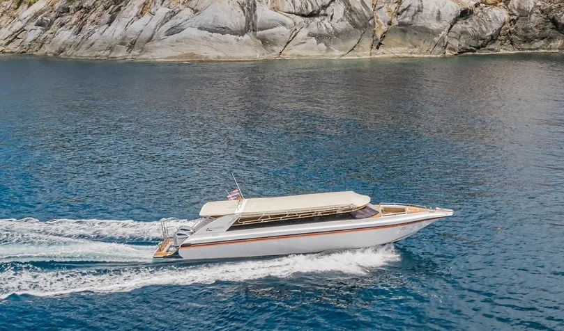  Gonzales | 47ft Custom Build | Phuket