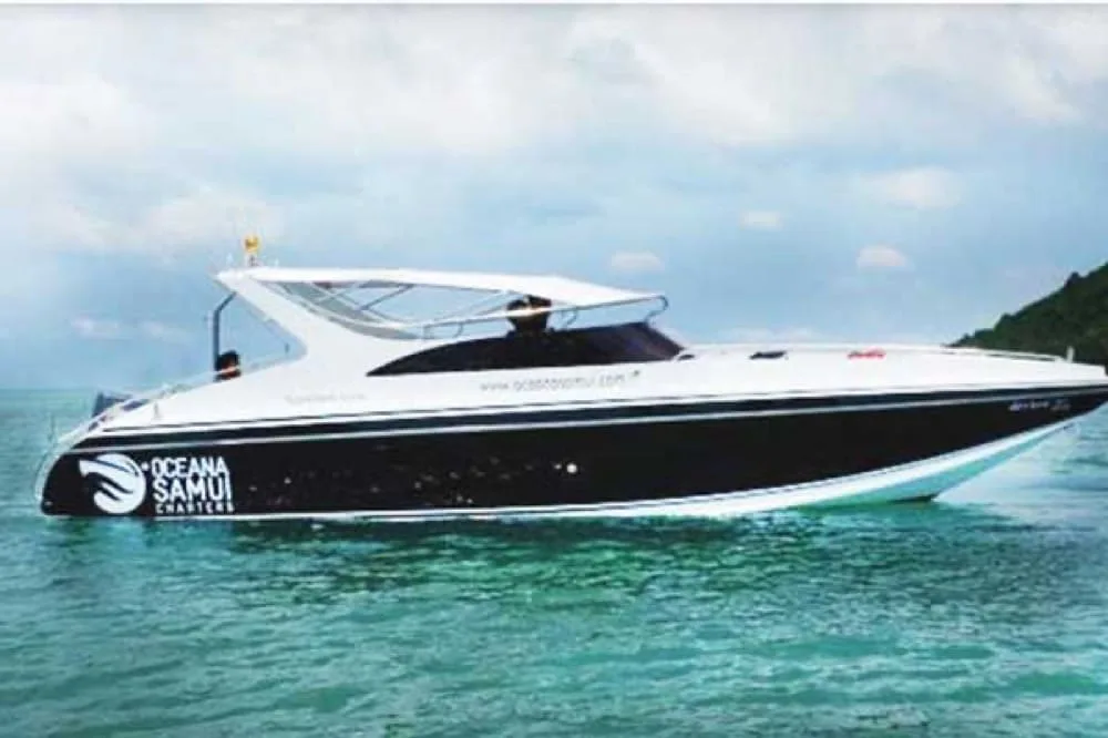 Koh Taen & Madsum & 5 Islands (morning 4h) — 36ft Custom Build