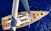 Glamour — 54ft Hanse Charter Koh Samui