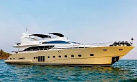 Mai Tai — 98ft Bilgin Charter Phuket