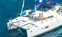Blue Swing — 44ft Lagoon Charter Phuket