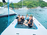  Koh Racha Yai (9h) | Blue Swing