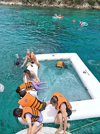  Coral & Maithon Islands (9h) | Blue Yeti
