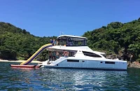 Sashimi — 43ft Leopard Charter Phuket