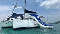 Delight — 44ft Lagoon Charter Phuket