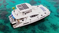 Laura — 51ft Leopard Charter Phuket to Koh Poda (Ko Pa Da Nai)