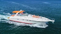 Peach — 45ft Sea Ray Charter Phuket