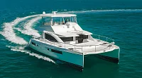 Leopard — 51ft Leopard Charter Phuket to Koh Poda (Ko Pa Da Nai)