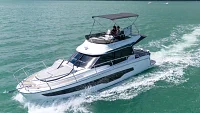 Patong — 34ft Jeanneau Charter Phuket to Koh Poda (Ko Pa Da Nai)
