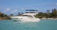 Sunset Cruise Samui North (2h) — 42ft Princess Yacht