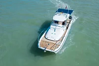 Koh Hong Krabi, Pakbia (8hrs) — 29ft Boomerang