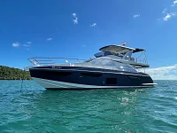 Mary — 60ft Azimut Charter Phuket to Koh Poda (Ko Pa Da Nai)