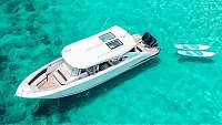 Krabi Islands (8hrs) — 42ft Custom Build