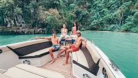  Phi Phi & Bamboo (8hrs) | Jeab