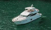 Sweet Lips — 78ft Princess Yacht Charter Phuket
