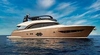 Bayce — 86ft Monte Carlo Yachts Charter Phuket