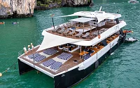 Dancing Queen — 112ft Custom Build Charter Phuket to Koh Kudo