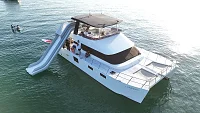 Bonobo — 52ft Custom Build Charter Phuket