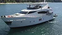 Krabi 4 Islands (9 hrs) — 88ft Custom Build