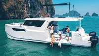 Armani — 50ft Custom Build Charter Phuket