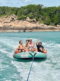  Samui's northern bays (8 hrs) | Samusail