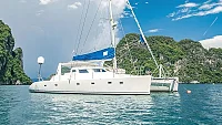 Coral Island & Promthep Cape (2-7pm) — 50ft Voyage Yachts (SA)