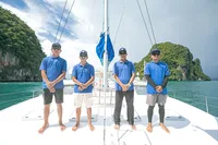  Coral & Maithon Islands (9h) | Blue Voyage