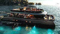 Viper — 86ft Custom Build Charter Phuket to Koh Poda (Ko Pa Da Nai)