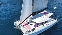 Citrus — 42ft Lagoon Charter Phuket