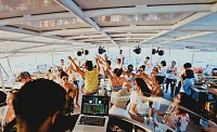  Party-Tour Krabi (Pickup Ao Nang) (7h) | Vibe