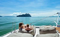  Party-Tour Krabi (Pickup Ao Nang) (7h) | Vibe