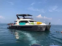  Koh Hong (Krabi, 8h) | MySky