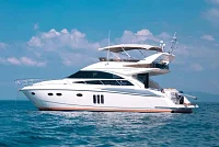 Koh Racha Yai & Maithon Island (8h) — 54ft Princess Yacht