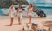 Koh Hong Krabi (8h) — 40ft Custom Build