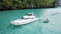  Krabi Island Hopping (8h) | Ocean Lady