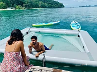  Krabi Island Hopping (8h) | Ocean Lady