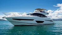 Little Queen — 65ft Princess Yacht Charter Phuket to Koh Kudo