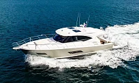 Provence — 58ft Riviera Charter Phuket to Koh Poda (Ko Pa Da Nai)
