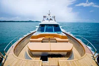  Khai Island (4h) | Goldfinger