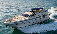 Saychai — 90ft Posillipo Technema Charter Phuket