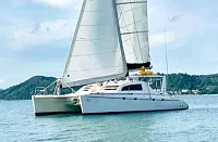 Lion — 47ft Leopard Charter Phuket