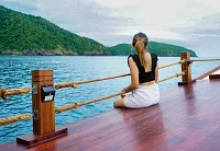  Sunset Cruise Krating & Promthep Cape (afternoon 5h) | Homage