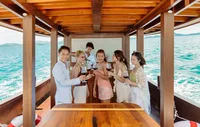  Sunset Cruise Krating & Promthep Cape (afternoon 5h) | Homage