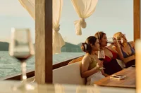  Sunset Cruise Krating & Promthep Cape (afternoon 5h) | Homage