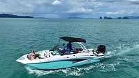  Phi Phi Island (8h) | Monte Carlo