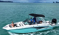 Krabi Islands (8h) — 28ft Monterey